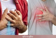 হৃদযন্ত্রের জন্য মারাত্মক ঝুঁকির কারণ হতে পারেস্লিপ অ্যাপনিয়া