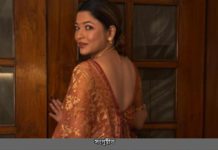 বাঁধন মজেছেন প্রেমে