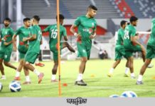 বাংলাদেশের দল ঘোষণা নেপাল ও ভারতের বিপক্ষে