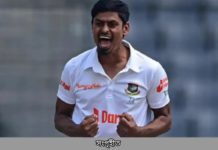 তাইজুলের নতুন ইতিহাসের সাক্ষী সিলেট।