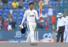 সিরিজে যে ৩ রেকর্ডের সামনে গিল