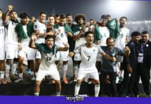 ফিফার র্যাঙ্কিং প্রকাশ, বাংলাদেশের অবস্থান