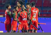প্রতিপক্ষের জালে বাংলাদেশের ১৩ গোল