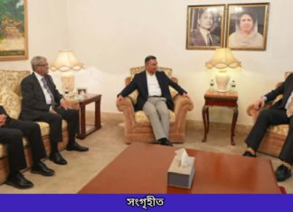 তারেক রহমানের সঙ্গে সাক্ষাৎ করলেন মার্কিন রাষ্ট্রদূত।