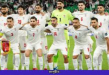 ইরান বিশ্বকাপে খেলবে না