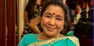 কণ্ঠশিল্পী আশা ভোসলে আর নেই